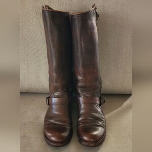 Frye Veronica slouch tall boots